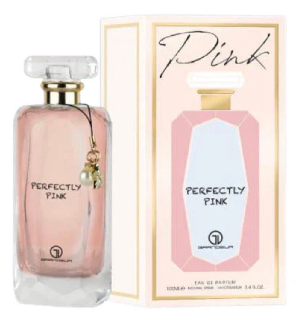 GRANDEUR ELITE PERFECTLY PINK WOMEN EDP 100 ML image 0