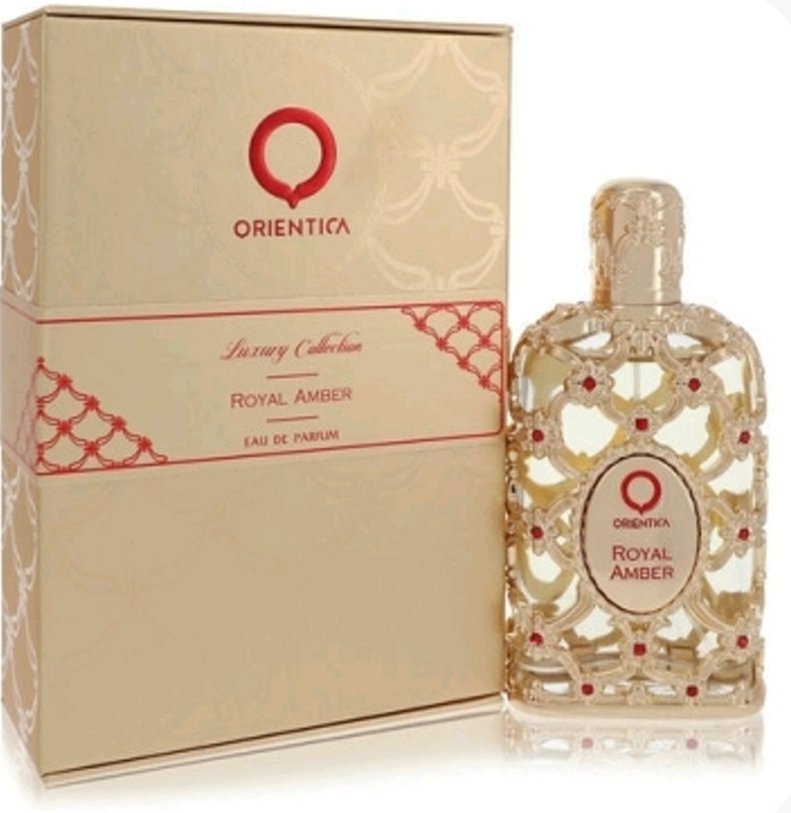ORIENTICA ROYAL AMBER π EDP 80ML UNISEX image 0