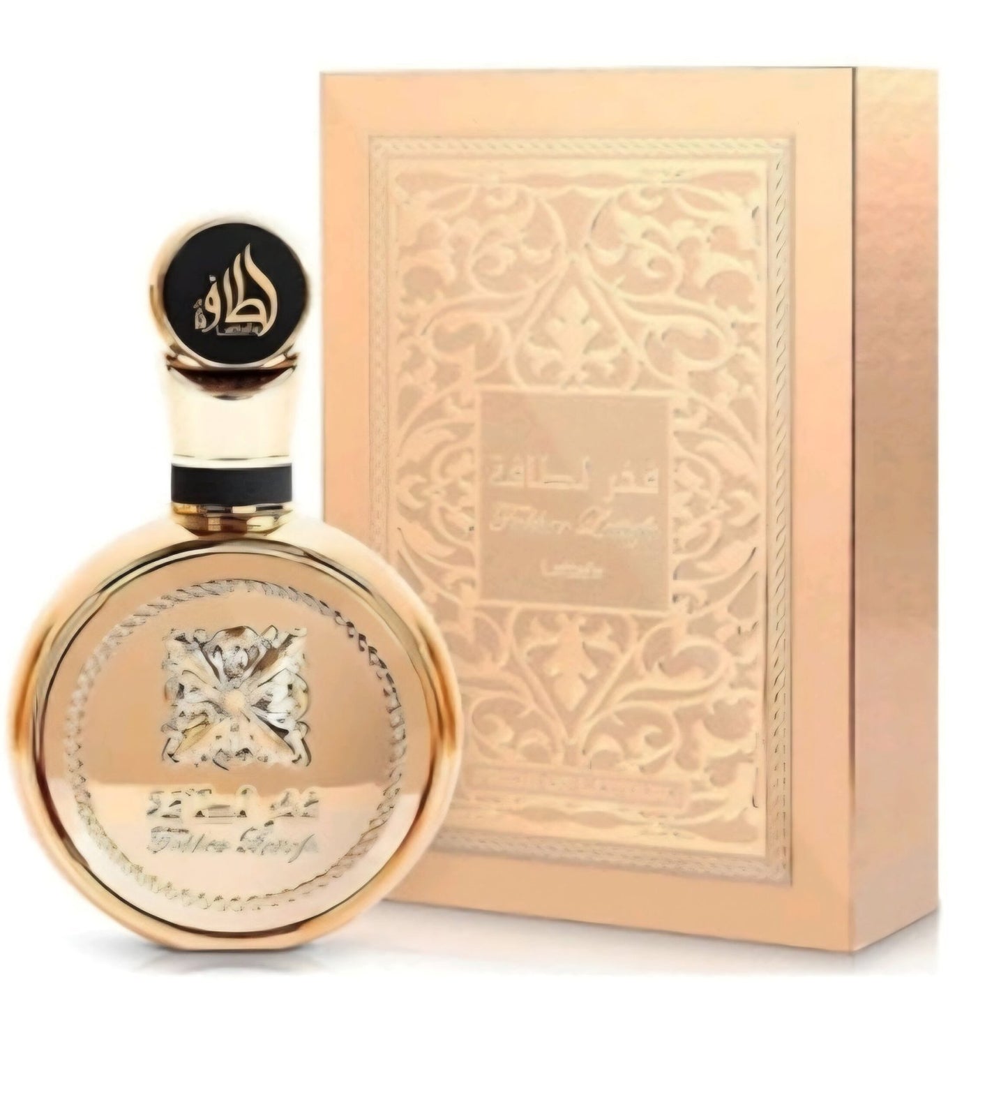 LATTAFA FAKHAR EXTRAIT GOLD ⚜️100ML U image 0