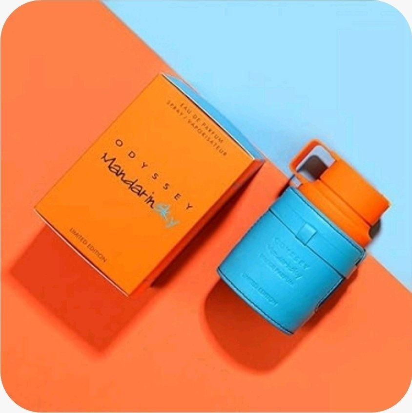ARMAF ODYSSEY MANDARIN SKY 🍊100ML UNISEX image 0