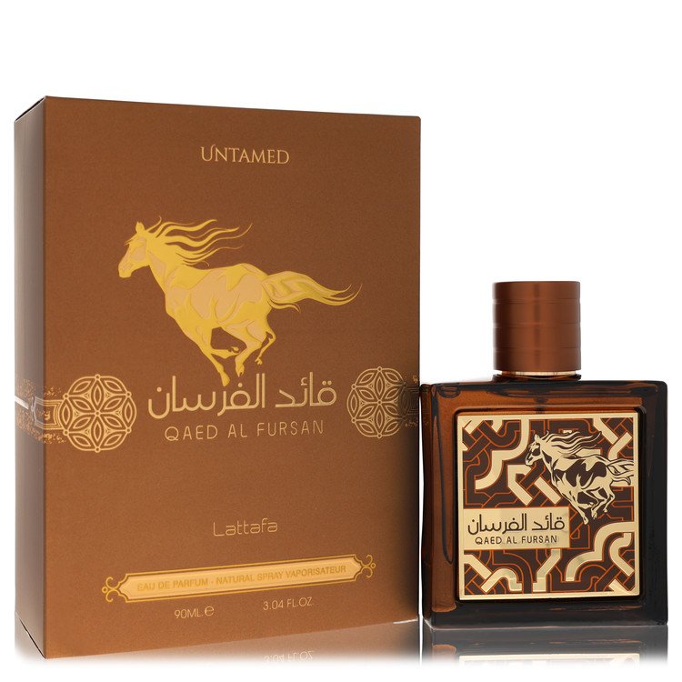 LATTAFA QAED AL FURSAN UNTAMED 90ML EDP SPRAY
