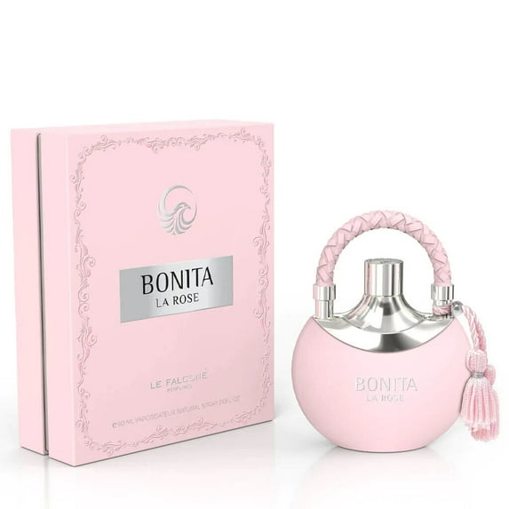 BONITA LA ROSE WOMEN EDP- 100ML (3.4oz) BY LE FALCONE