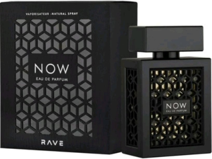 LATTAFA RAVE NOW EAU DE PARFUM ๐ค100 ML UNISEX image 0
