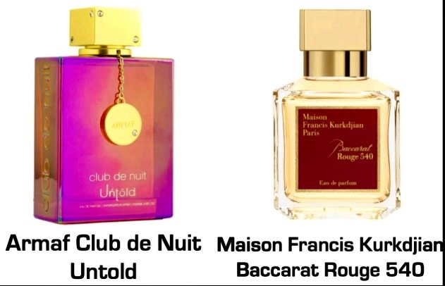 ARMAF CLUB DE NUIT UNTOLD 105ML UNISEX ๐ image 3