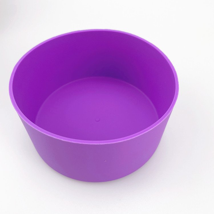Silicone Cup 7.5cm and 9cm Anti Slip Bottom image 4