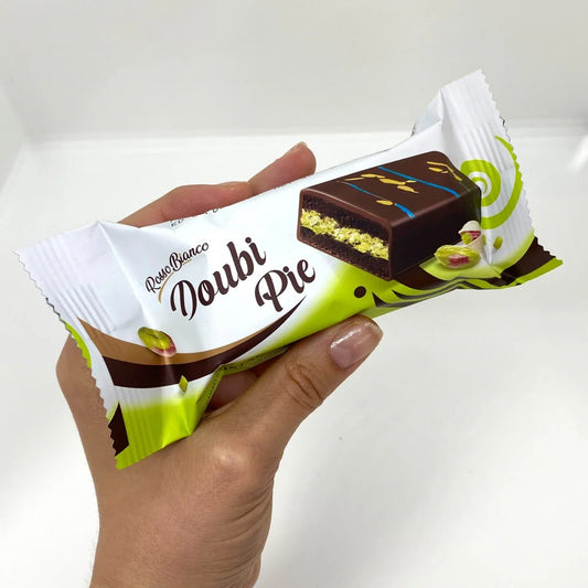 Beyoglu | Dubai Cocoa & Pistachio Doubi Pie Cake - 40g