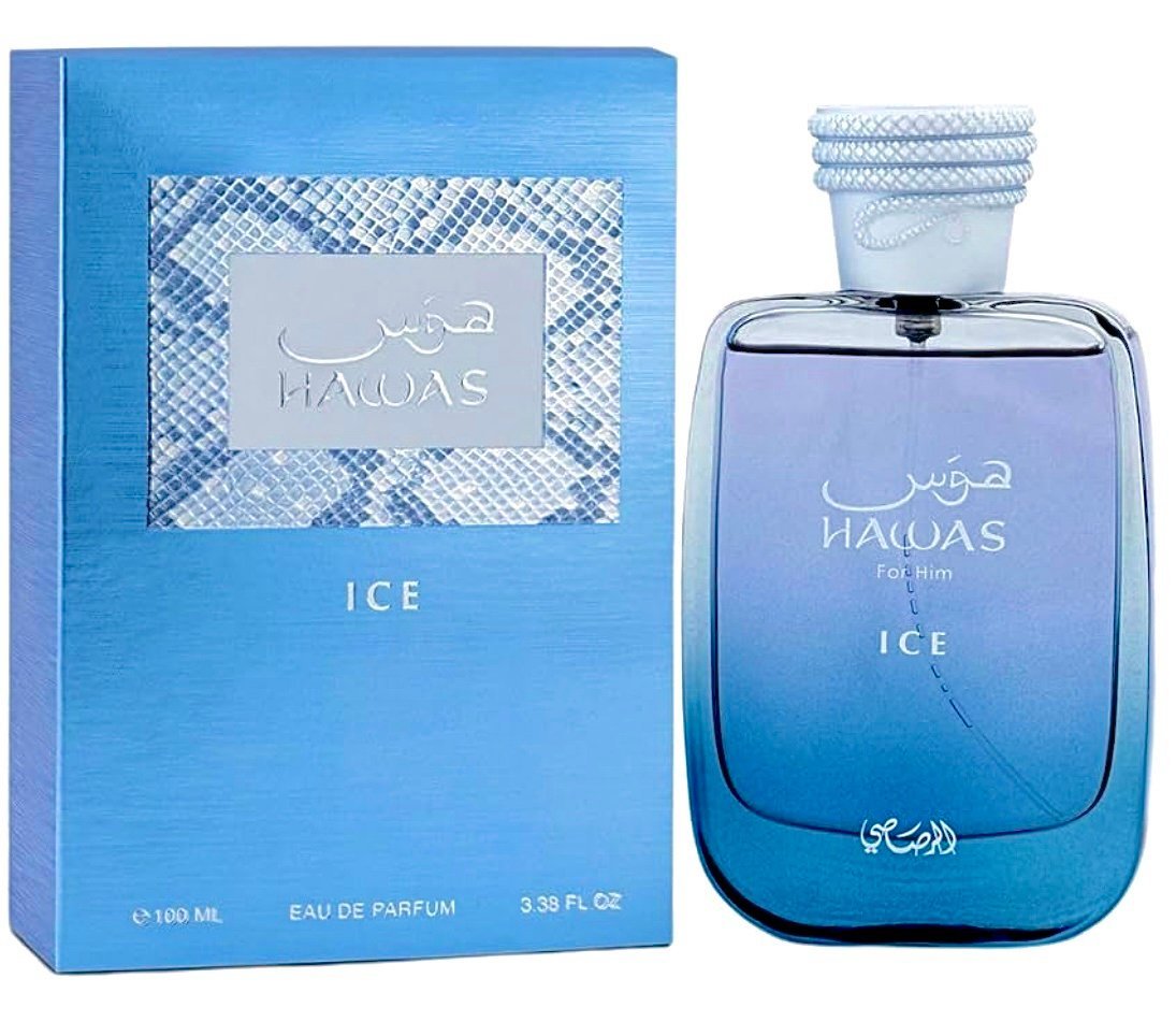 RASASI HAWAS ICE image 0