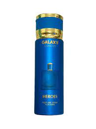 GALAXY HEROES MEN 200ML BODY SPRAY