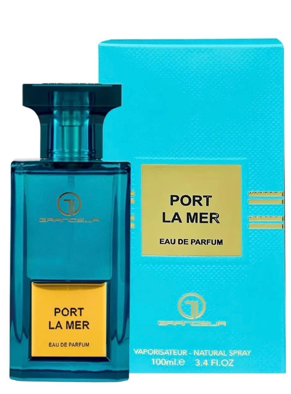 GRANDEUR PORT LA MER UNISEX EDP 100 ML image 0