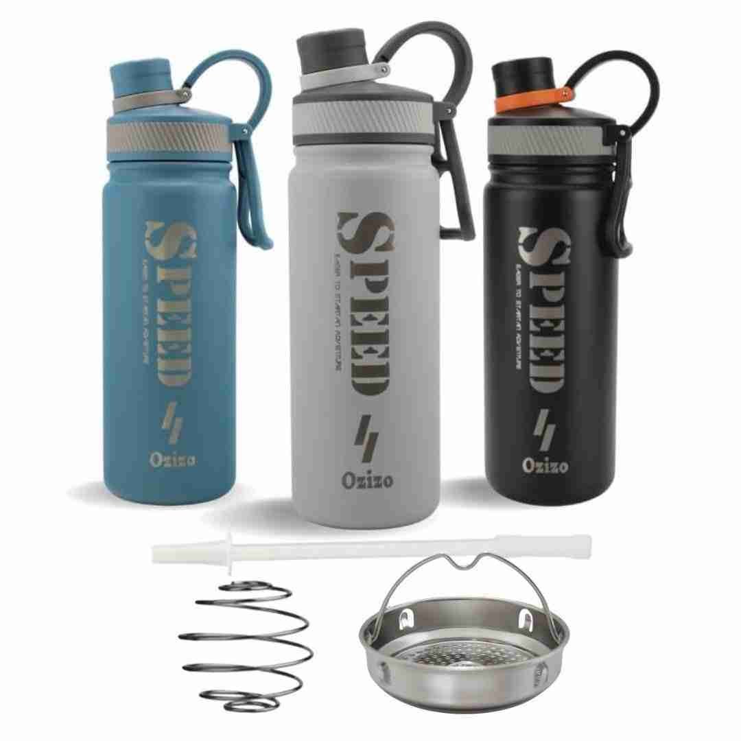 22oz Insulated Sport Bottle image 0