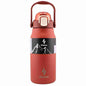 44oz Insulated Water Bottle - Red image