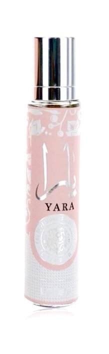 LATTAFA YARA TRAVEL PERFUME SIZE SPRAY image 0
