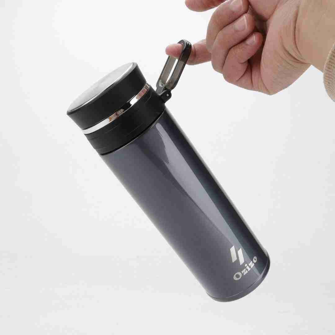 18oz Insulated Infuser Bottle image 3