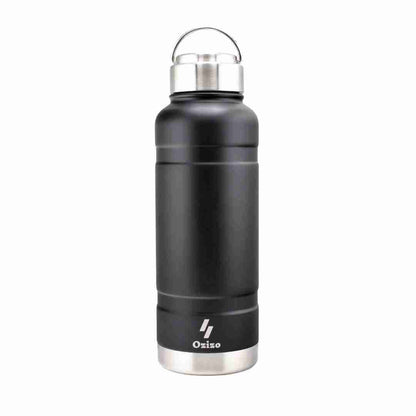 31oz Thermos Bottle - Black image