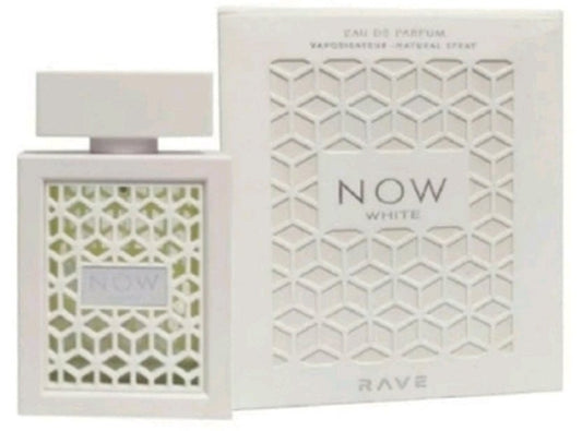 LATTAFA RAVE NOW WHITE 100 ML UNISEX image 0
