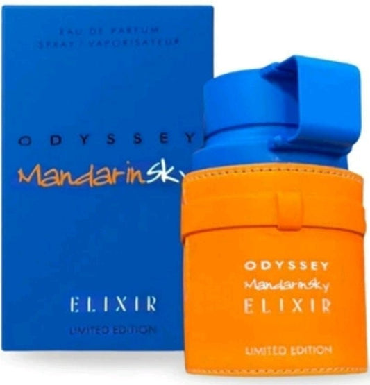 ARMAF ODYSSEY MANDARIN SKY 🍊🏙️ 100ML UNISEX image 0