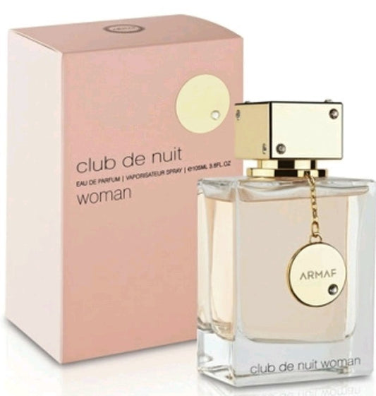 ARMAF CLUB DE NUIT 🍸105ML W image 0