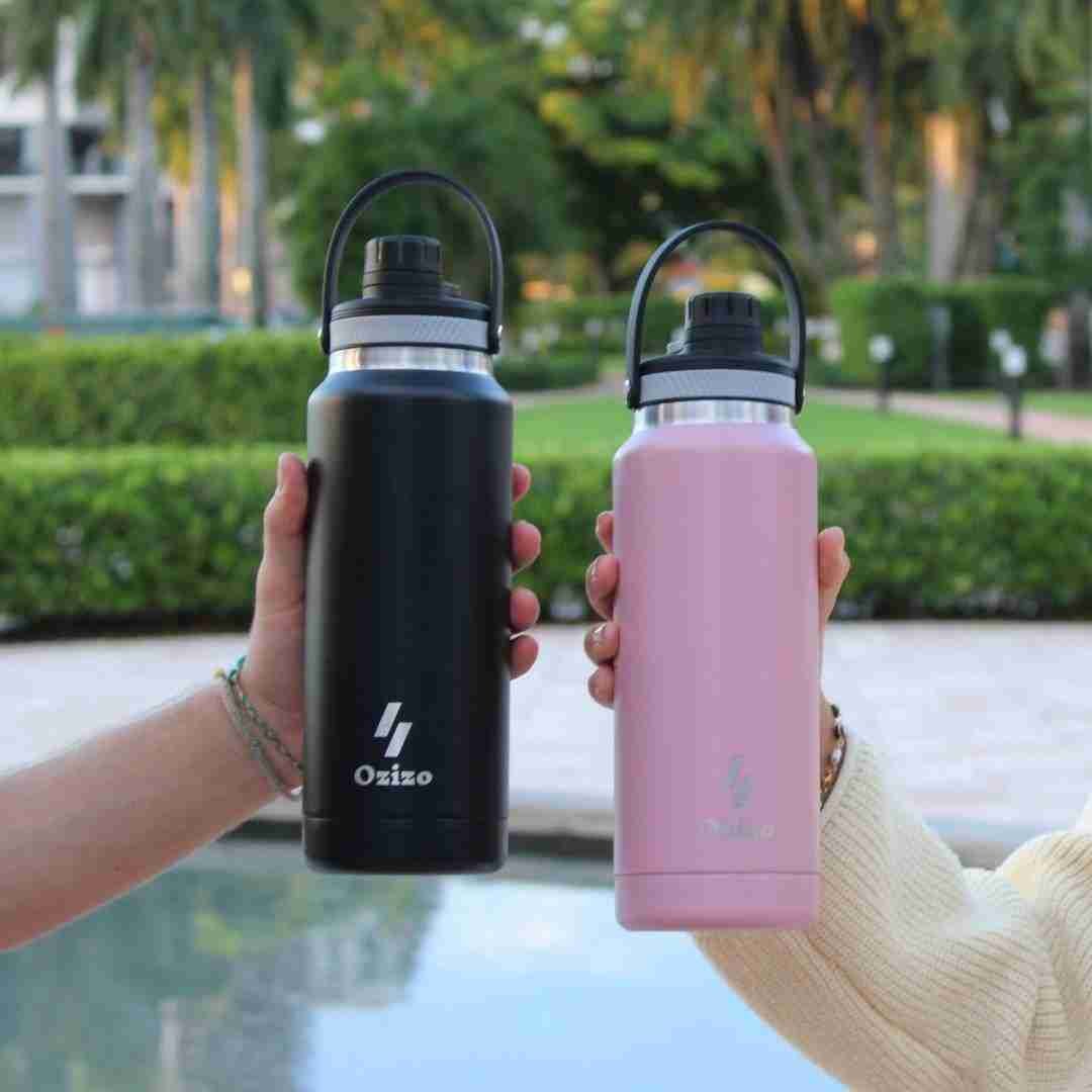 34 oz Insulated Sport Bottle image 13
