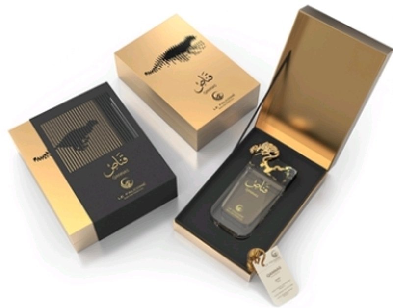 LE FALCONE QANNAS 🐆 90ML M image 0