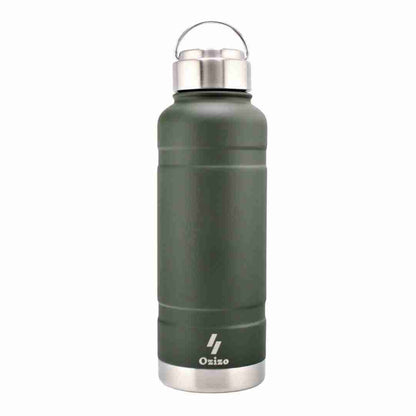 31oz Thermos Bottle - Green image