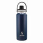 34 oz Insulated Sport Bottle - Blue image