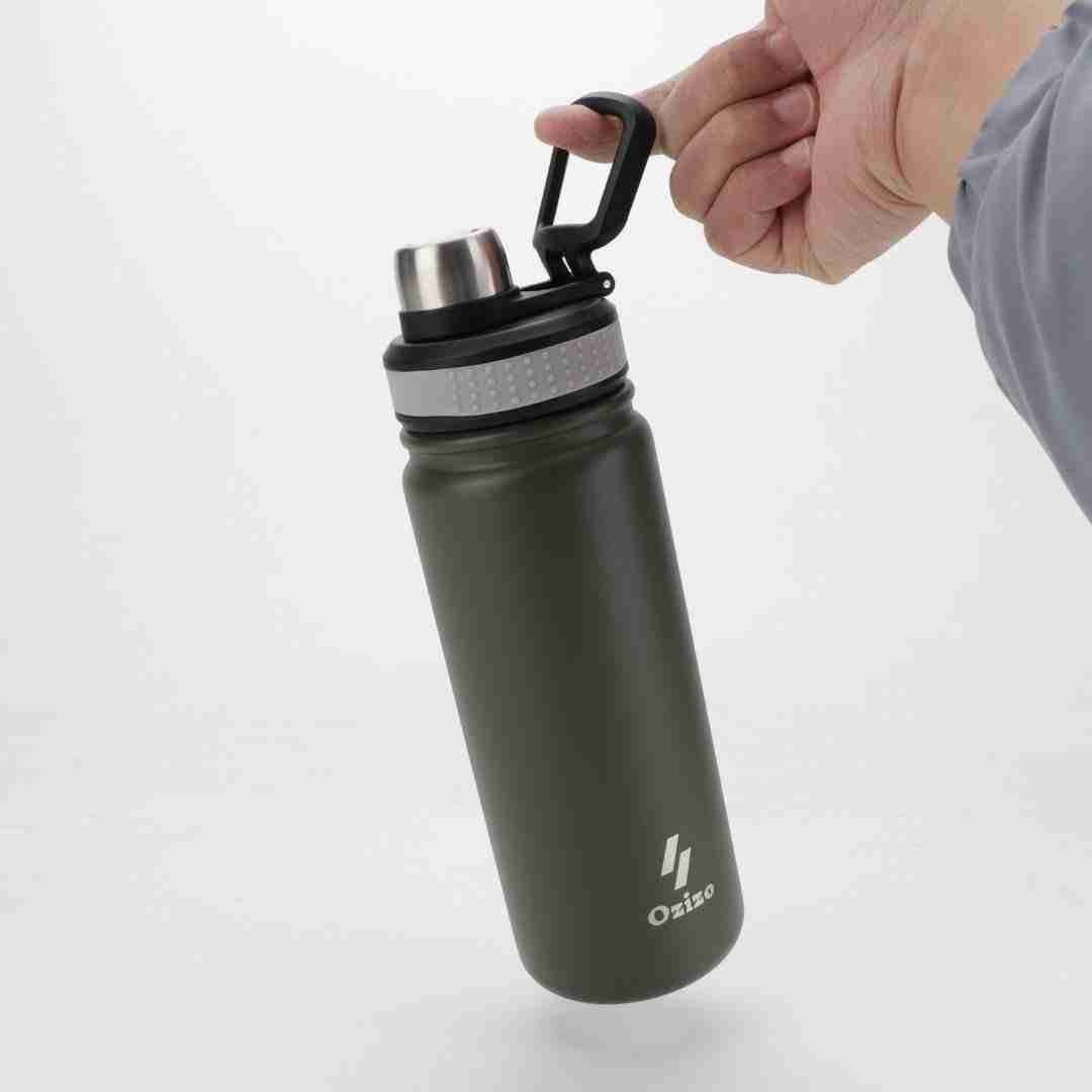22oz Sportive Protein Shaker Bottle image 5