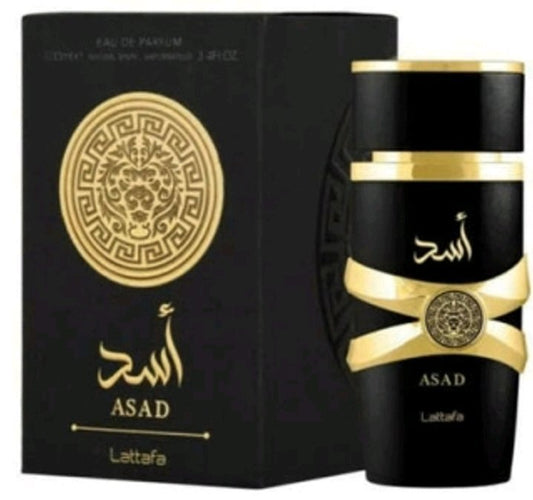 LATTAFA ASAD 🦁 100 ML M image 0