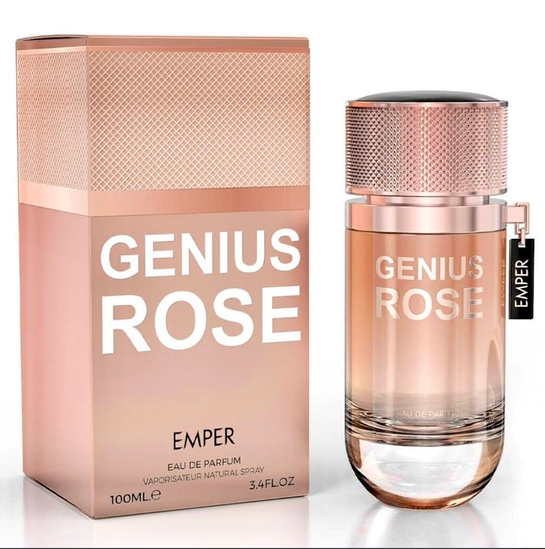 EMPER MINI GENIUS ROSE WOMEN image 0