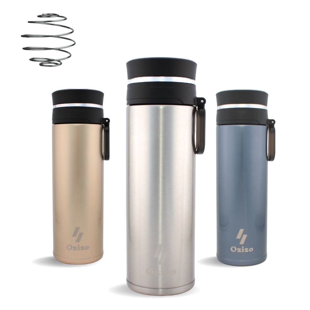 18oz Insulated Infuser Bottle image 1