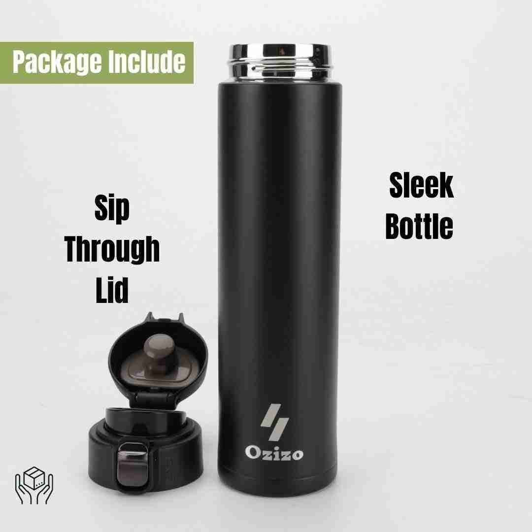 18oz Insulated Tumbler Bottle image 3