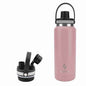 34 oz Insulated Sport Bottle - Pink image
