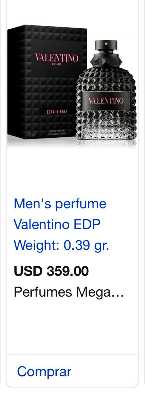 BHARARA ROME POUR HOMME M image 2