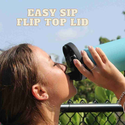 34 oz Insulated Sport Bottle image 12