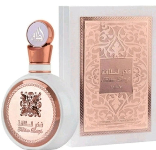 LATTAFA FAKHAR ROSE GOLD WOMEN 100ML W image 0
