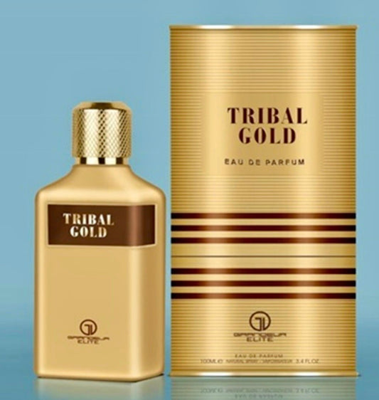 GRANDEUR TRIBAL GOLD MEN EDP 100ML image 0