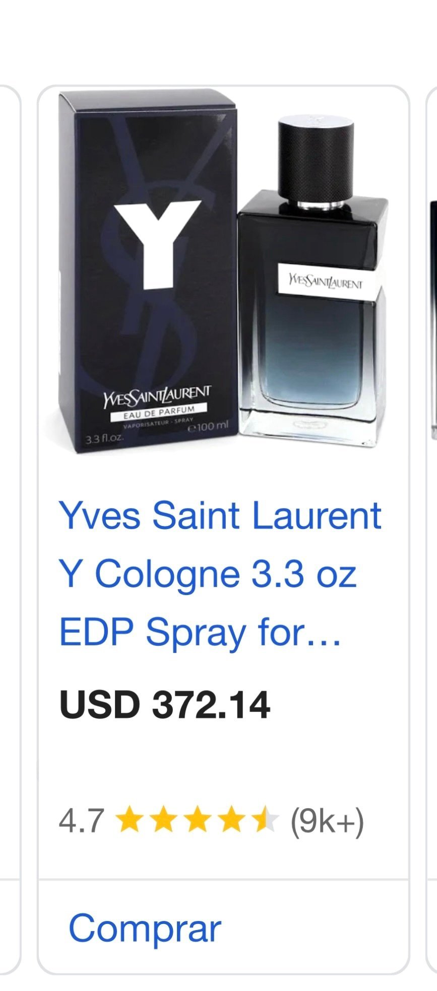 AFNAN 9 AM ⏰ 100ML M image 5