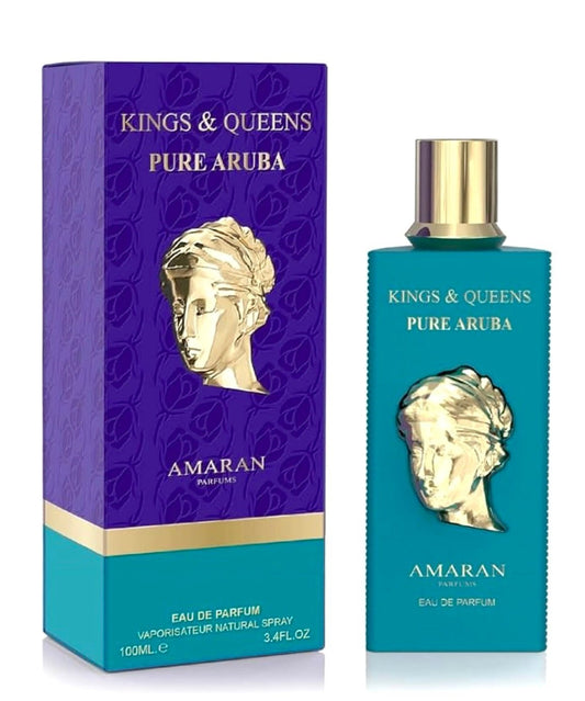 AMARAN KINGS QUEEN PURE ARUBA UNISEX image 0