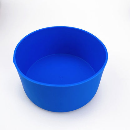 Silicone Cup 7.5cm and 9cm Anti Slip  Bottom image 3