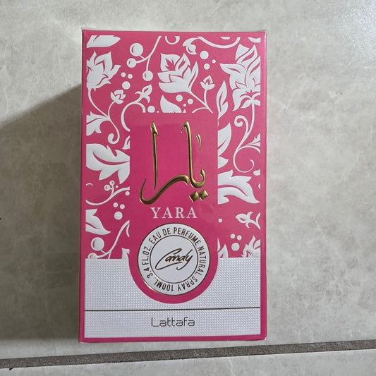 LATTAFA YARA CANDY 🍬 100 ml W image 1
