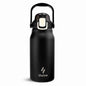 44oz Insulated Water Bottle - Black image