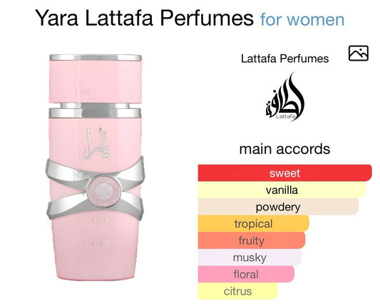 LATTAFA YARA 100 ML W image 1
