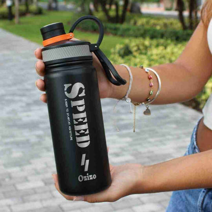 22oz Insulated Sport Bottle image 3