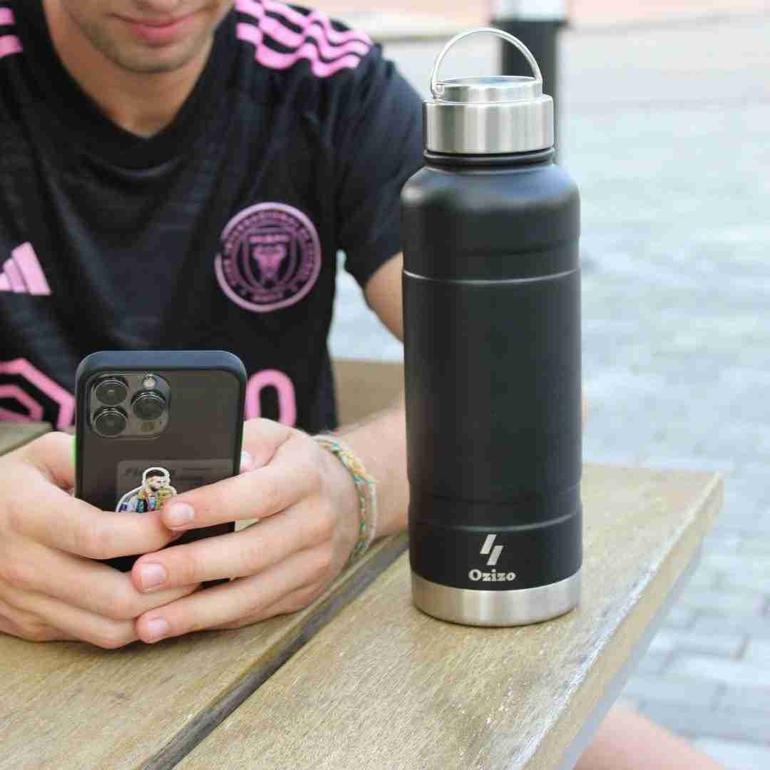 31oz Thermos Bottle image 1