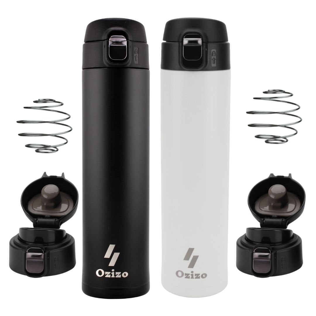 18oz Insulated Tumbler Bottle image 0