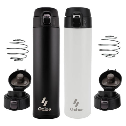 18oz Insulated Tumbler Bottle image 0