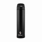 18oz Insulated Tumbler Bottle - Black image