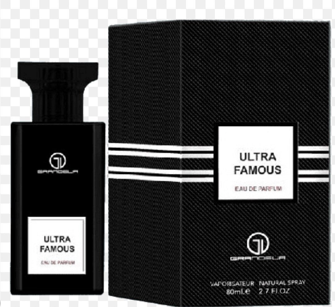 GRANDEUR ULTRA FAMOUS MEN EDP 100 ML image 0