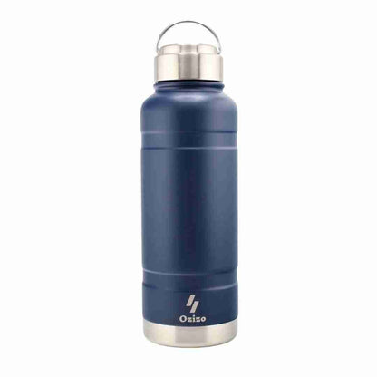 31oz Thermos Bottle - Blue image