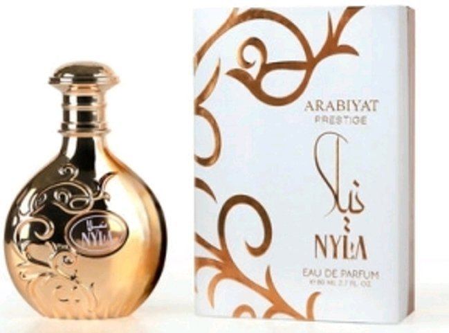 ARABIYAT PRESTIGE NYLA 🥥 80ML W image 0