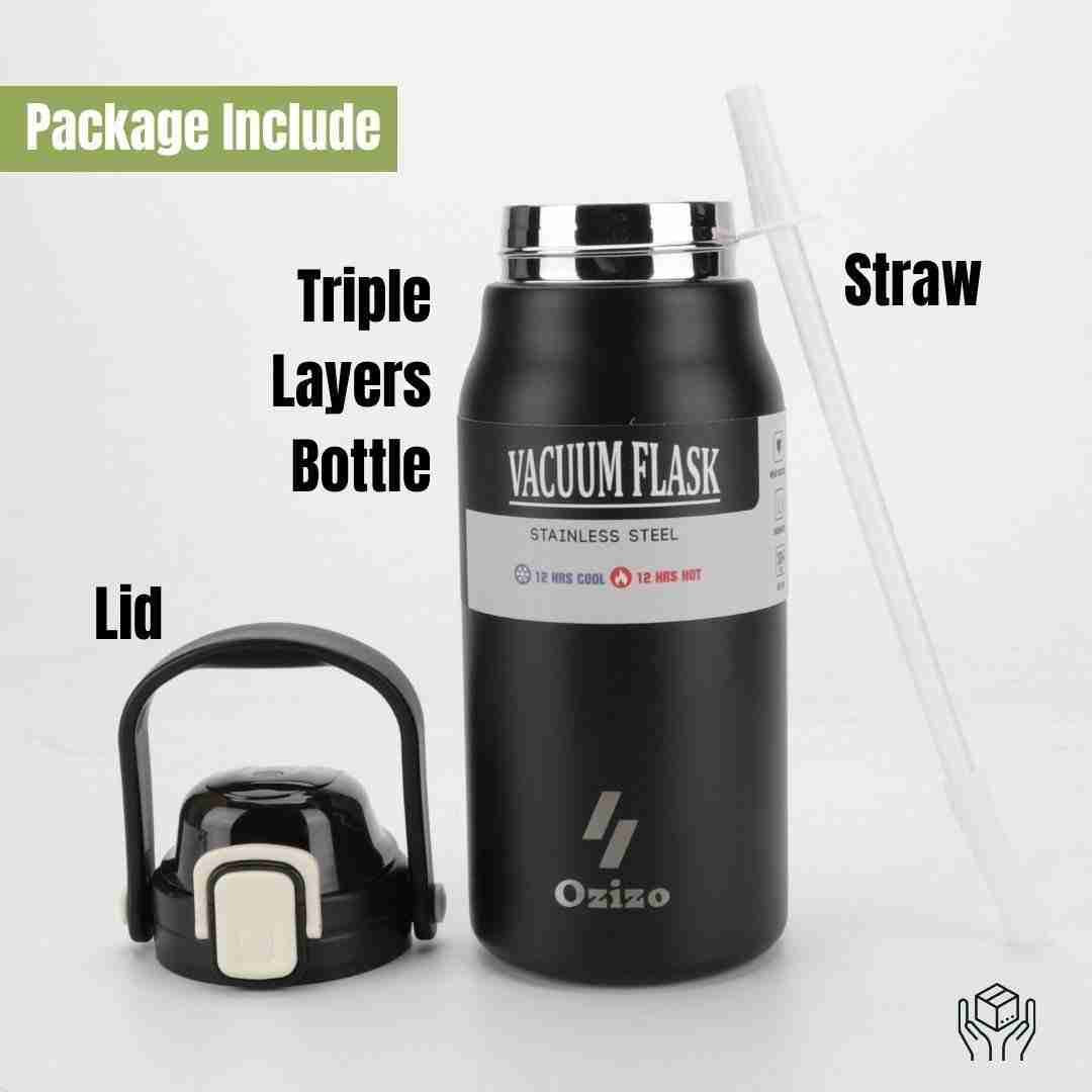44oz Insulated Water Bottle image 1